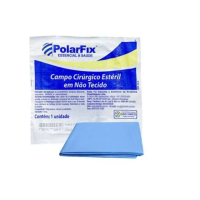 CAMPO CIRURGICO SEM FENESTRA POLAR FIX