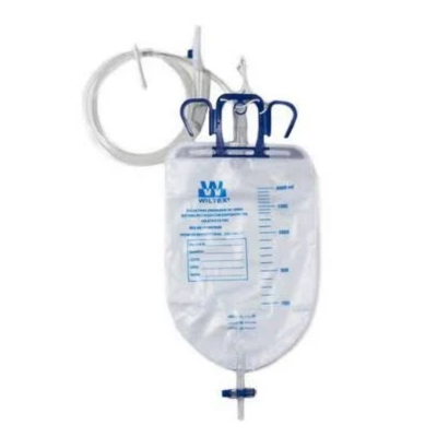 COLETOR DE URINA SEM FILTRO 2L WILTEX
