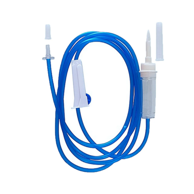 Equipo Alimentação Enteral SLIP - DESCARPACK