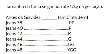 Cinta Short Emana - CORPIERE