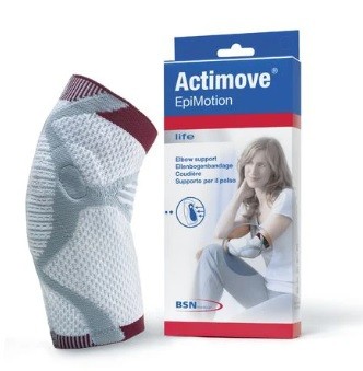 SUPORTE PREMIUM PARA COTOVELO EPIMOTION BSN