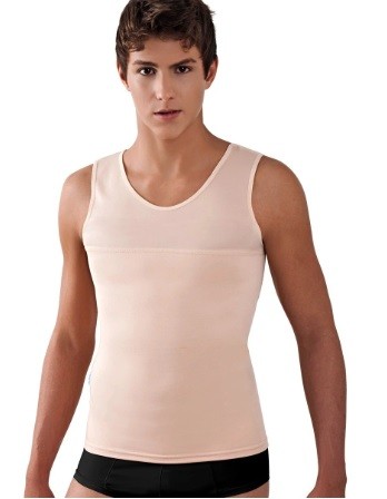 Colete Masculino Com Reforço Nas Costas - INN FORMA