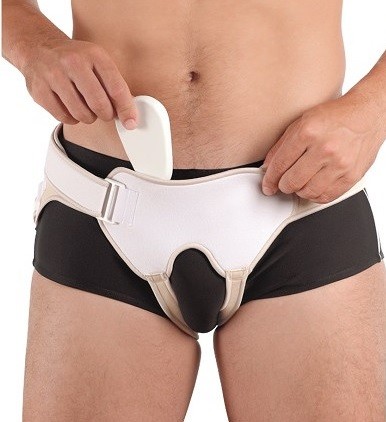 FUNDA PARA HÉRNIA INGUINAL FAMARA
