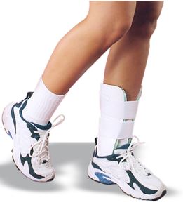 Tornozeleira AirCast Esportiva - SALVAPE