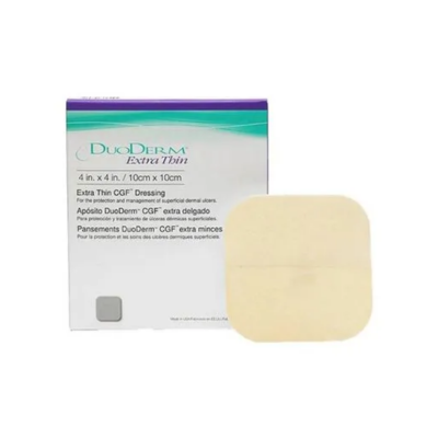 Curativo Duoderm Extra Fino - CONVATEC