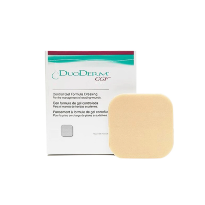 Curativo Duoderm CGF - CONVATEC