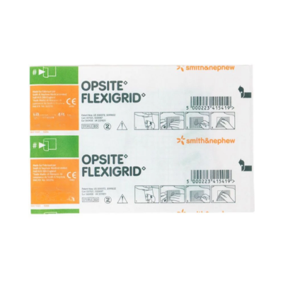 Curativo Opsite Flexigrid - SMITH&NEPHEW