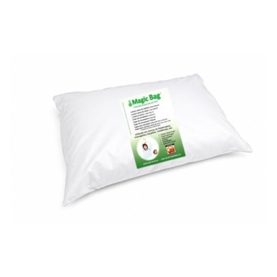 Fronha Para Travesseiro Com Ziper- MAGIC BAG
