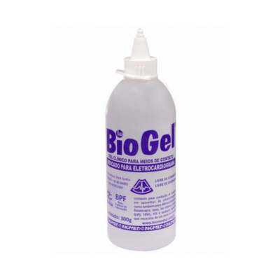 Gel Para Eletrocardiograma - BIOGEL