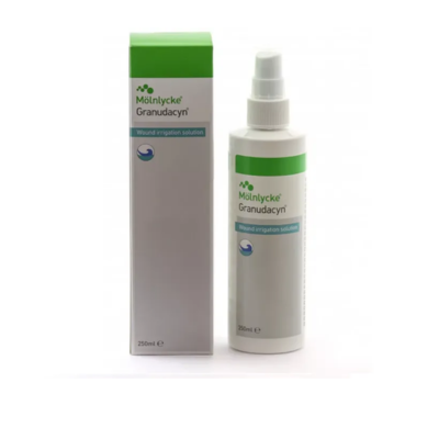 GRANUDACYN SOLUCAO SPRAY 250 ML MOLNLYCKE