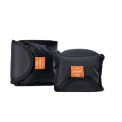 KIT CANELEIRA PESO 4KG (02UN DE 2KG) HIDROLIGHT