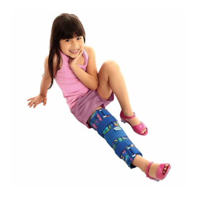 IMOBILIZADOR JOELHO INFANTIL CHANTAL
