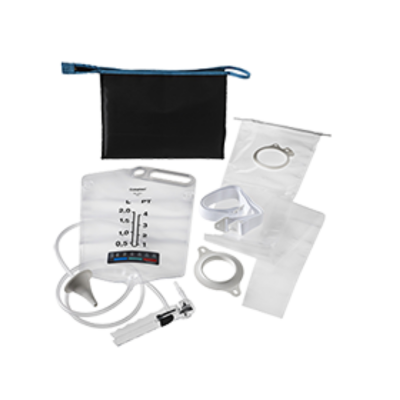 IRRIGADOR PARA COLOSTOMIA SISTEMA ALTERNA COLOPLAST