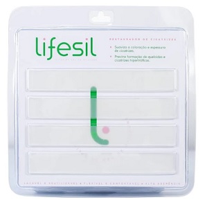 Fita Gel De Silicone - LIFESIL