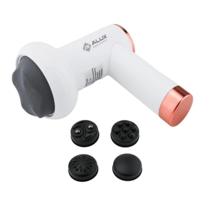 MASSAGEADOR PORTATIL ULTRA SCULP COM 5 PONTEIRAS ALUX