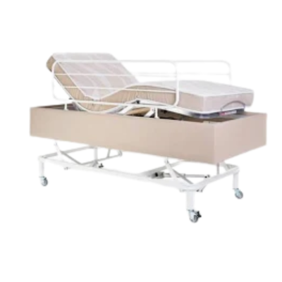 CAMA MOTORIZADA COMFORT NERO