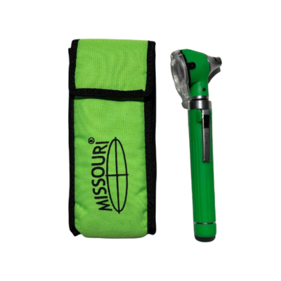 OTOSCOPIO MINI VERDE MISSOURI