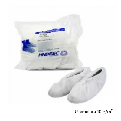 PROPE DESC. PACOTE COM 100 UNIDADES 10G - HNDESC