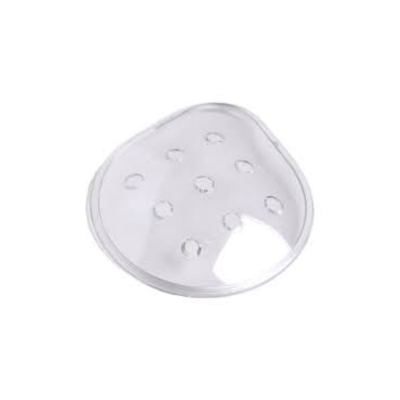 PROTETOR OCULAR OCLUSOR DE ACRILICO ESTERIL HEALTH QUALITY
