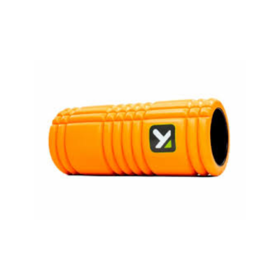 ROLO DE MASSAGEM TRIGGER POINT GRID 1.0 LARANJA CHANTAL