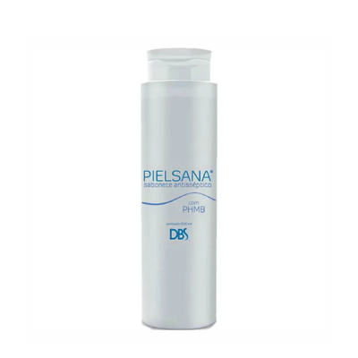 PIELSANA SABONETE ANTISSEPTICO COM PHMB 500ML DBS