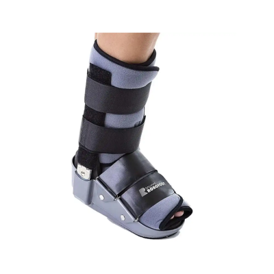 BOTA IMOBILIZADORA ROBOFOOT CURTA SALVAPE