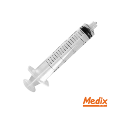 SERINGA DESCARTAVEL SEM AGULHA LUER LOCK MEDIX